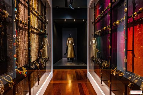 museum of yves saint laurent|yves Saint Laurent fashion museum.